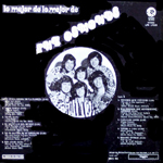 Lo Mejor De Lo Mejor De The Osmonds (Back)